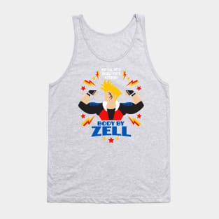 Dincht Gym Tank Top